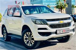 شيفروليه تريل بليزر